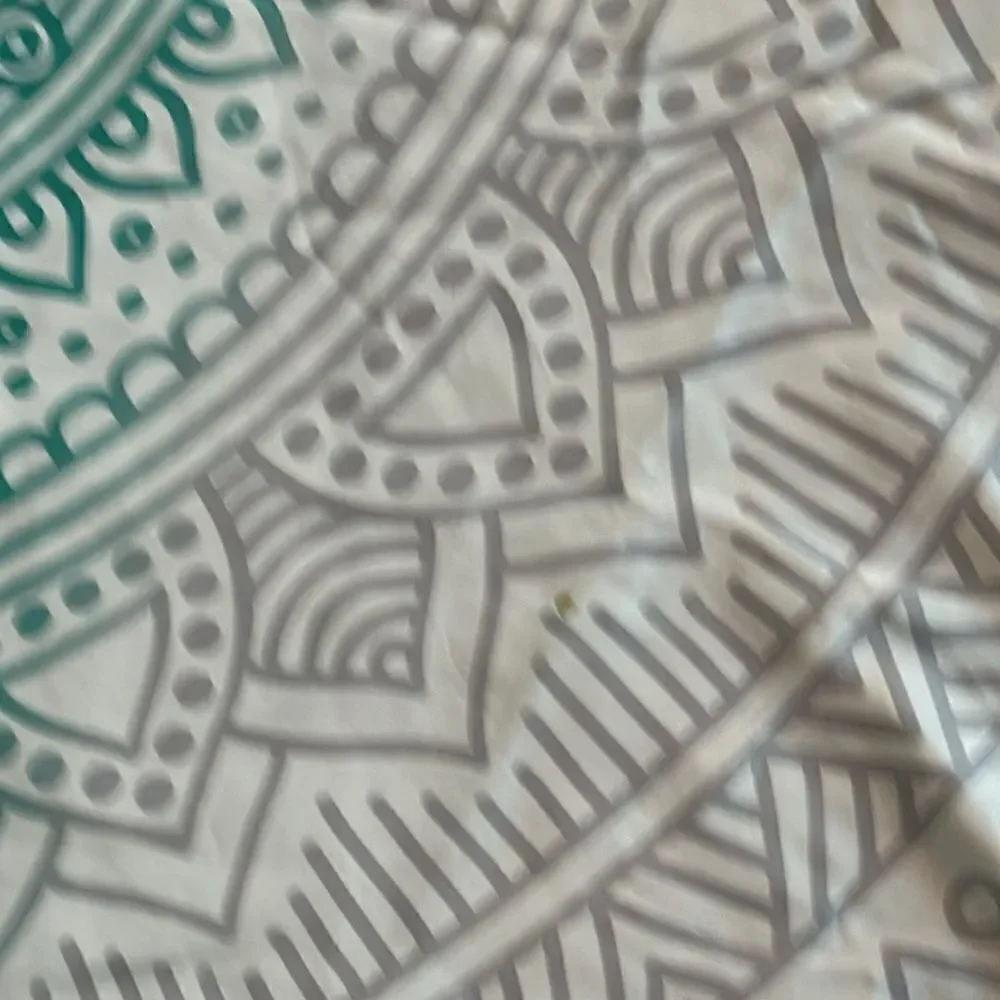 Bohemian 70” Round Tablecloth!